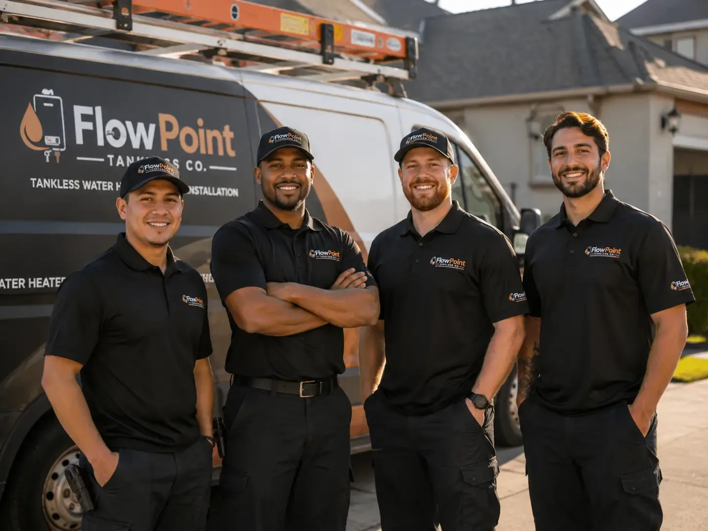 Tankless Water Heater Installation company in Greenville, WI