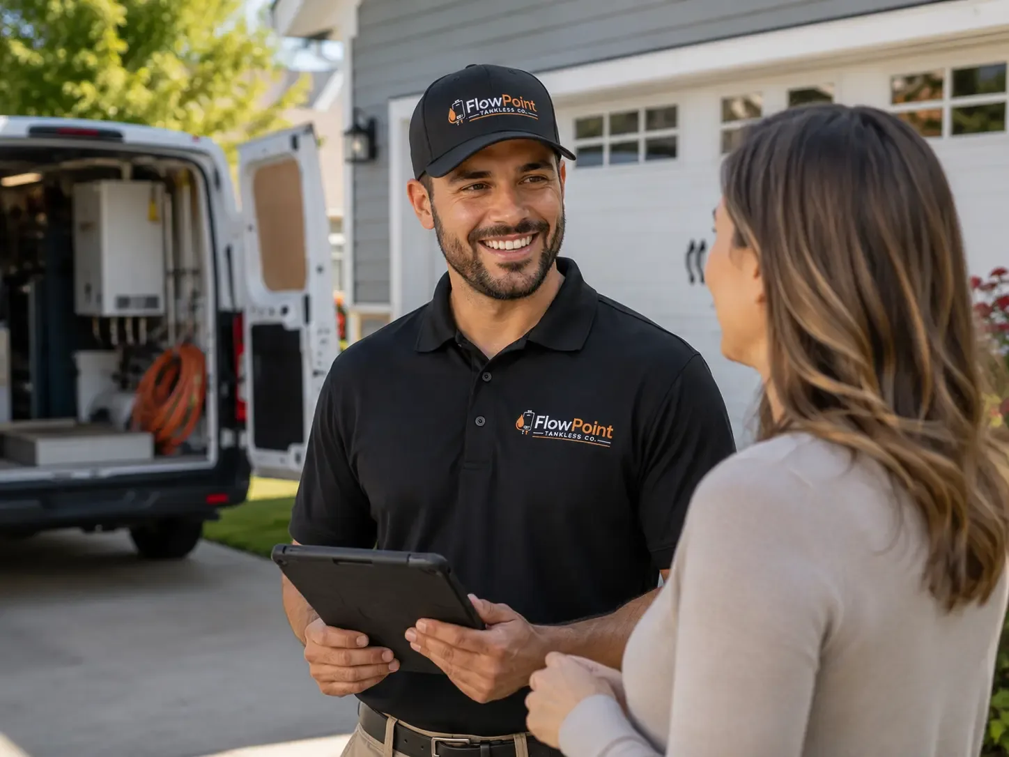 Tankless Water Heater Installation Greenville, WI FAQs